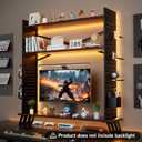 NestNeat Desktop Organizer Shelf, Large Space Desktop Organizer Shelf for Dormitory, Book Shelf, Computer Monitor Storage Stand.