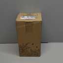 Memorial Lantern Bereavement Gifts in Memory of Loved One - Remembrance Sympathy Gifts for Loss of Mother or Father with LED Candle and Remote (Those We Love Dont Go Away White)