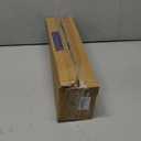 Coat Rack Freestanding, 56 to 125 inch Adjustable Tension Rod Coat Tree with 12 Hooks for Hanging Plant,Coat, Jacket, Hat, Scarf, Suitable for Living Room, Balcony, Kitchen White