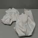 Cooling Queen Pillowcases Set of 2 Breathable Cool Silky Soft Rayon Derived from Bamboo Fabric, Moisture Wicking for Hot Sleepers, Hair and Skin Friendly, White, 2 Pack, 20x30IN