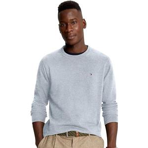 Tommy Hilfiger Mens Solid Crewneck Pullover Sweater, XL