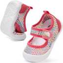 BARERUN Toddler Water Shoes Barefoot Water Shoes for Kids Baby Wide Aqua Socks with Arch Support Quick-Dry Breathable Boys Girls Sandals Walking Shoes for Beach Swim Pool Shoes
