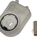 Dorman 918-899 Engine Oil Cooler Compatible with Select Chrysler/Dodge Models