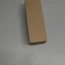 STORi SimpleSort 6-Piece Stackable Clear Drawer Organizer Set | 3" x 3" x 2" Square Trays | Small Makeup Vanity Storage Bins and Office Desk Drawer Dividers | Made in USA