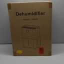 5500 Sq. Ft Dehumidifier for Basement with Drain Hose 80 Pints, VEAGASO Dehumidifiers for Home, Large Room, Bathroom, Bedroom, Three Modes, Intelligent Humidity Control, Dry Clothes, 24HR Timer