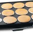 Presto 07046 Tilt 'n Drain Big Griddle Cool-Touch Electric Griddle