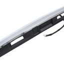 ApplianPar Rear Tailgate Handle Garnish Molding Assy for Nissan Pathfinder 3.5L V6 2013-2020 Chrome Center Back Liftgate Door Finisher