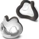 Medihealer Upgraded F30i Cushion for Airfit F30i Mask(M),Including 2 PCS Innovative Soft Touch Foam Cushion for Airfit F30i,Great Value CPAP Supplies