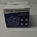 Naftuly HVAC Blower Motor Strong Quiet Air Flow Fan Replacement