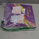 Kids Calendar 2025-2026 with 200+ Super Fun Stickers, Large 15-Month Coloring Calendar for Kids, Fun Illustrated Pages to Color - Extra Pages & Activities for Home, Classroom & Learning (Joyful Scribbles)