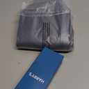 Harry's Travel Shaving Kit for Men - Toiletry Bag, Razor, Foaming Shave Gel, and Blade Cover -Travel Size Toiletries (Grey)