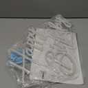 Happy Birthday Neon Sign for Wall Decor, LED Happy Birthday Light Up Sign, USB Powered Dimmable Neon Light for Birthday Party Decorations Backdrop, Warm White (17 x 12 inch)