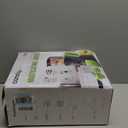 Canoly C16 Cold Press Juicer, 6" Large Wide Feed Chute, With 3-IN-1 Strainers (Juice & Nut Milk & Sorbet), AC Brushless Motor, and a Self Precut System, Juicer Machines with BPA-Free (Space Gray)