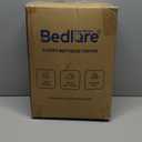 Amazon.com: Mattress Topper Queen Size Bed Breathable Quilted Plush Design for Comfort, Soft Mattress Topper with Deep Pocket Fit 8-21 Inch, Pillow Top Mattress Toppers Queen for Back Pain Relief (60x80, White) : Home & Kitchen, White 