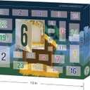 Advent Calendar 2025-25 Days of Christmas Nativity Scene Set - Countdown to for Kids Boys Girls Children Toddler Teens Indoor Toy