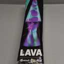 The Original Lava® Lamp - 14.5" Aurora Borealis – Classic Liquid Motion Lamp - Purple Wax and Blue Liquid - Item #2047