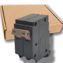 40 Amp 2-Pole Circuit Breaker, 3/4-Inch Plug-in Type Molded Case Circuit Breaker, Compatible with OEM Load Centers, 10KA 120/240V, Thermal Magnetic Protection, Genuine OEM