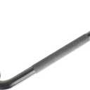 20" Bathroom Anti-Slip Grab bar, Bathtub Textured Shower Bar, Home Saftey Armrest, Toilet Hand Rail, Oil Rubber Bronze Finish