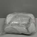 OLANLY Bathroom Rugs 70x24, Extra Soft Absorbent Chenille Bath Rugs, Rubber Backing Quick Dry, Machine Washable Bath Mats for Bathroom Floor, Tub and Shower, Home Decor Accessories, Light Grey