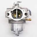 KIPA Carburetor For 15003-2349 FC420V 4 Stroke Engines Mower With Gaskets Carbon Dirt Jet Cleaner Tool Kit Fuel Filter