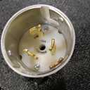 Marinco Power Products CS6365N.OEM Plug Locking Master/50, 50 Amp, 125V/250V