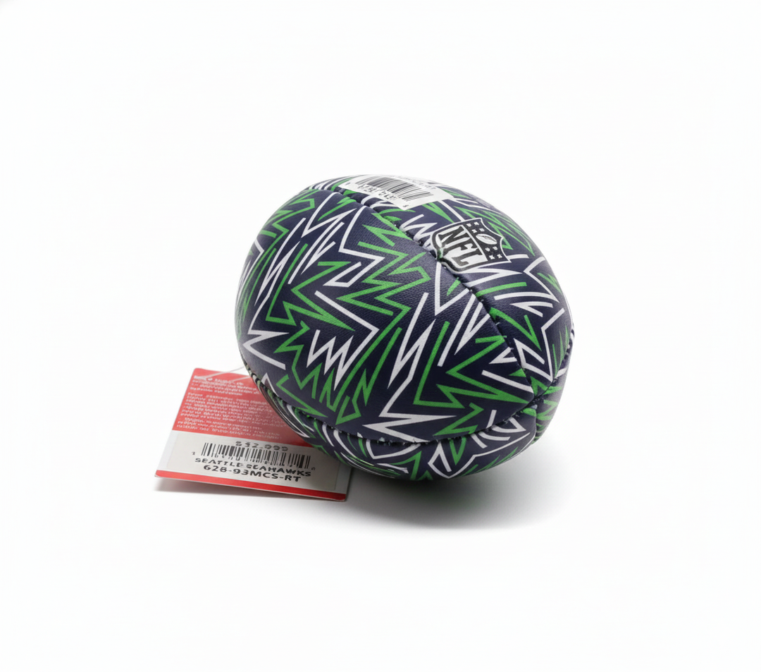 NFL Plush Football Seattle Seahawks