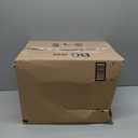 Pack of 2 Curb Ramp Black Color, Portable Lightweight Heavy Duty Plastic Driveway Curb Ramps for Low Cars,Motorcycle Ramp,Curb Ramps (5.12" H 19.7" L Two Curb ramps Connected)