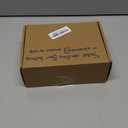 Homemory Solar Powered Candles Outdoor Waterproof, Flickering Glow, Rechargeable Candles, Solar Powered Candles for Outside, Lanterns, Sensor Only, Dusk to Dawn, Set of 3 (D3"xH4"5"6")