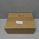 Baquler 3 Pcs Christmas Flameless Pillar Candles LED Candy Cane Peppermint Stripe Red and White Glitter Battery Operated Candles for Xmas Holiday Centerpiece Home Party Decor