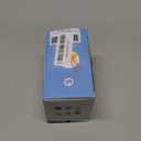 QUMY Dog Shoes for Large Dogs, Medium Dog Boots & Paw Protectors for Winter Snowy Day, Summer Hot Pavement, Water-Resistant in Rainy Weather, Outdoor Walking, Indoor Hardfloors Skid-Resistant Sole (Size 3: 2.0''x2.5''(W*L) (Pack of 4))