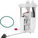 BDFHYK Fuel Pump Assembly E7265M Compatible with Jeep Wrangler & Wrangler JK V6 3.6L 3.8L 2009-2018, Replaces 68065575AA, FG1193