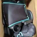 Evenflo GoTime LX Booster Car Seat (Astro Blue), Manufacturing Date: 2026/06/02 Expiry: 2036/06/01