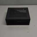 A09 Black Mini-ITX 0.8mm SPCC Desktop Computer Case Fit in Flex PSU