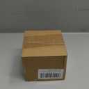 Thermostat Wire - Solid Copper 18 Gauge - CL2 - Power Circuit Cable (18/3Brown,25ft)