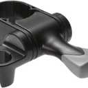 Delta Faucet U6300 ADA Grab Bar Handshower Mount , Black, 1 Count (Pack of 1)