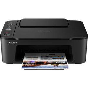 Canon PIXMA TS3720 - Wireless All-in-One Home Office Printer, Copier, Scanner, Mobile Friendly, Black