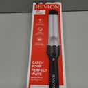 Revlon Perfect Heat Triple Ceramic Curling Iron | For Silky Smooth Loose Curls (1-1/2 in)