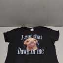 I Got That Dawg in Me Funny Chihuahua Meme T-Shirt, M