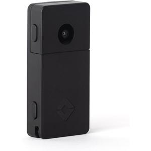 Jade Plus - Bitcoin Hardware Wallet with Camera, Bluetooth, USB-C - Secure Offline Bitcoin Storage (Plastic Black)