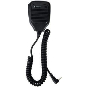 Motorola 53724 Remote Speaker Microphone (Black)