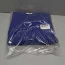 Newrara Graduation Gown Cap Tassel Set (Large 51(5'6"-5'8"), Blue)