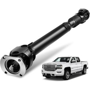 Front Drive shaft Fit for 2003-2010 Dodge Ram 2500 3500,for Ram 2500 3500 2011-2013 [4WD, Auto-Trans] Complete Driveshaft Assembly Replaces 52123326AB, 52105934AB, 938-163, 65-9540