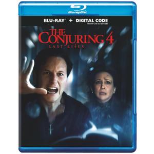 Conjuring, The: Last Rites (Blu-Ray + Digital)