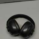 Mumba Baby Ear Protection Noise Cancelling HeadPhones for Babies and Toddlers Baby Earmuffs - Ages 3-24+ Months (Black)