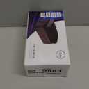 300W Charging Station for Multiple Devices, 8 Port Multi USB C Fast Charger Station Dock for MacBook iPhone 17/16/15/14/13/12 Samsung Pixel Series iPad, Black 