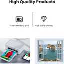 GI-20 GI20 GI-10 GI10 Refill Ink Bottles Compatible for PIXMA G5020 G6020 G7020 GM2010 GM4010 G5010 G6010 G7010 Printers (4-Pack)