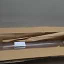 Warmstar Clear Table Cover Protector 22 x 48 Inch,1.5mm Thick Plastic Table Cover Rectangle,PVC Clear Table Protector,Desk Protector Mat for Kitchen, Dresser, Writing DeskDining Room Table