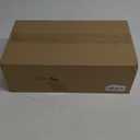 8 Pcs Ribbed Vintage Coupe Glasses 7 oz Martini Glasses Champagne Coupe Classic Cocktail Glassware Reusable Ribbed Glassware for Cocktail Martini European Style (Clear)