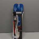 ROCKROOSTER Work Insoles for Men Women Memory Foam Cushion Inserts with Arch Support PORON Heel Cushion Coolmax Quick-Dry Fabric Durable Replacement Insoles for All-Day Comfort and Pain Relief (Blue_rc930)