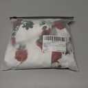 MakeMeChic Women's Cheetah Print Mini Dress Y2k Bell Sleeve Leopard Print Dress Going Out Outfits (M)